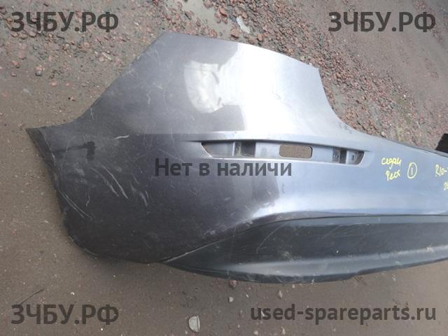 KIA Rio 3 Бампер задний