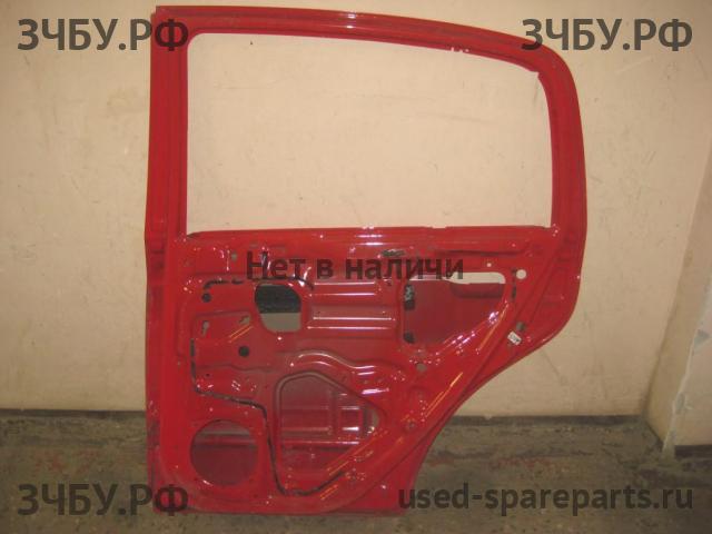 Hyundai Getz Дверь задняя правая