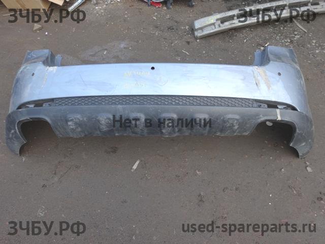 SsangYong Actyon New Бампер задний