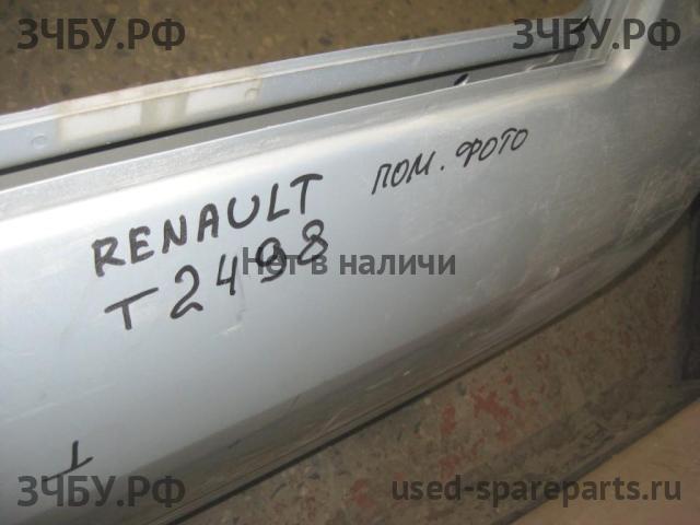 Renault Logan 1 Дверь передняя правая