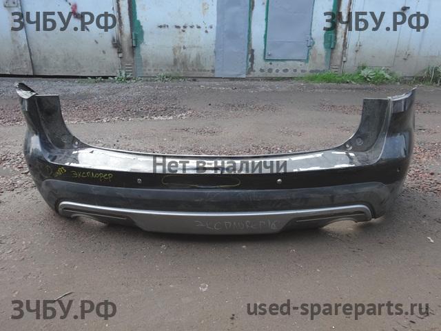 Ford Explorer 5 Бампер задний