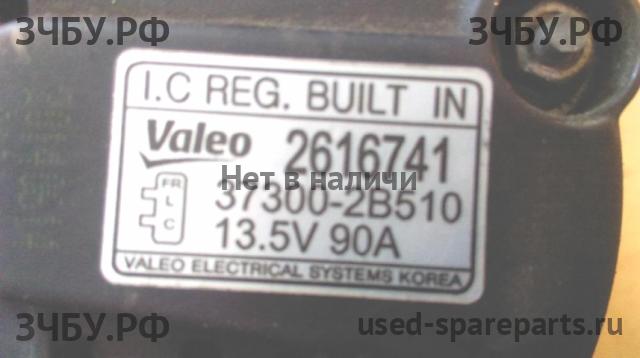 KIA Rio 3 Генератор