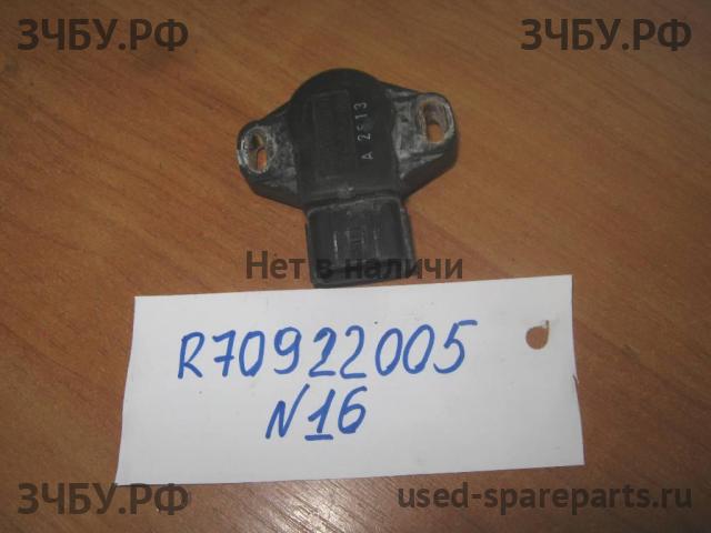 Nissan Almera 16 Датчик положения дроссельной заслонки