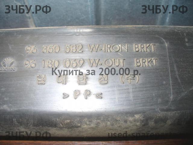 Daewoo Nexia Воздухозаборник (ДВС)