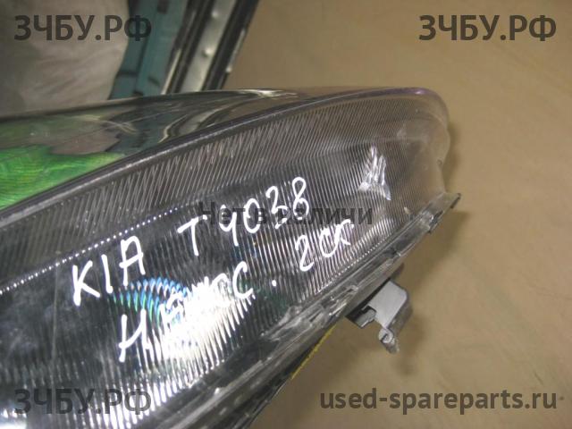 KIA Sportage 4 Фара правая