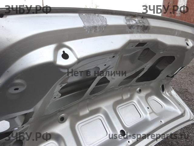 KIA Cerato 2 Крышка багажника