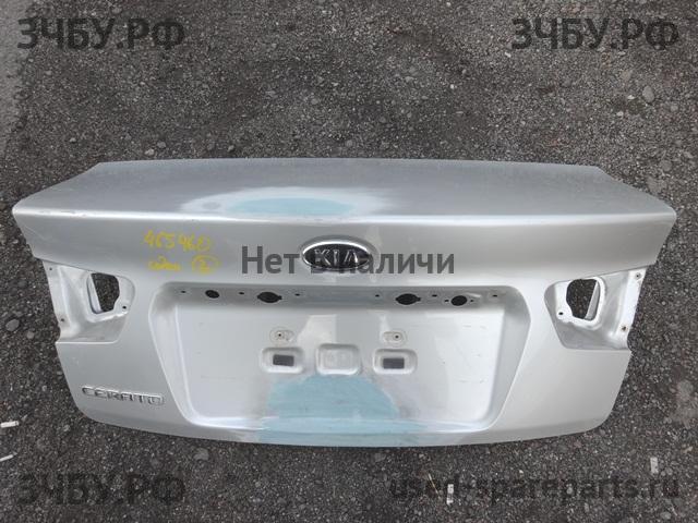 KIA Cerato 2 Крышка багажника