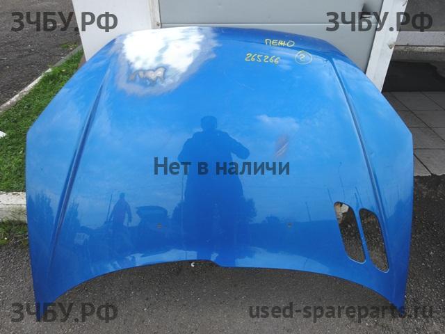 Peugeot 206 Капот