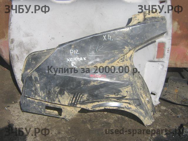 Nissan Primera P12 Крыло заднее правое