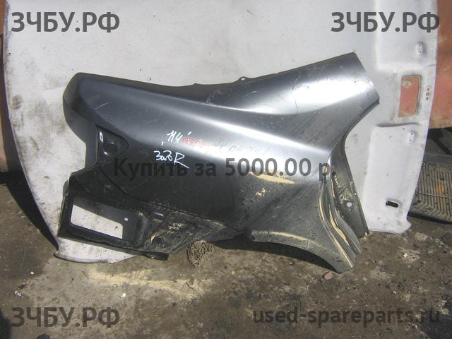 Toyota Corolla (E14 - E15) Крыло заднее правое