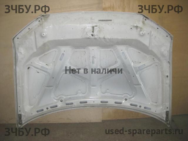 Mitsubishi ASX Капот