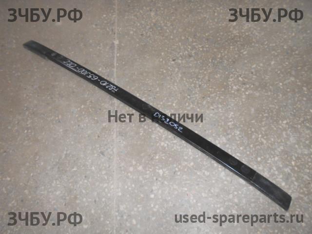 Suzuki Grand Vitara 2 (HT) Рейлинги (планки на крышу)