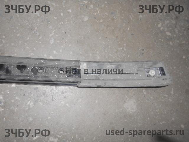 Suzuki Grand Vitara 2 (HT) Рейлинги (планки на крышу)