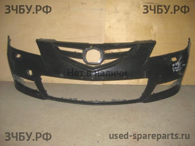 Mazda 3 [BK] Бампер передний