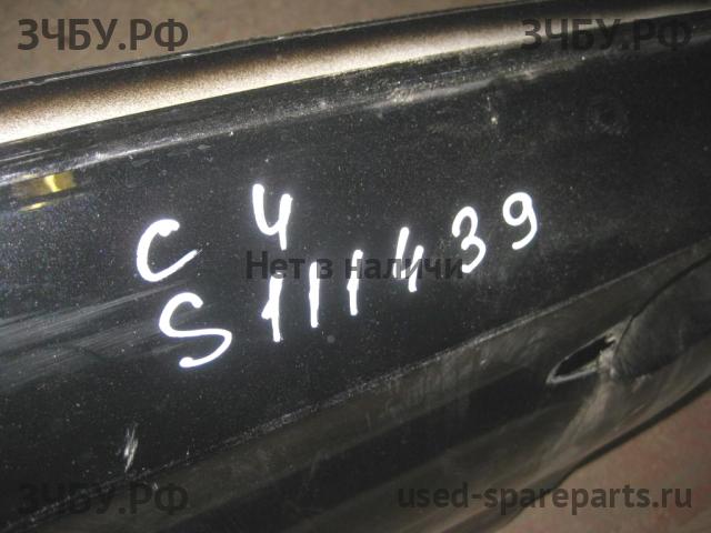 Citroen C4 (2) Дверь передняя левая