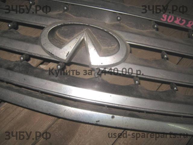 Infiniti M 35/45 [Y50] Решетка радиатора