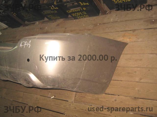 Subaru Forester 2 (S11) Бампер задний