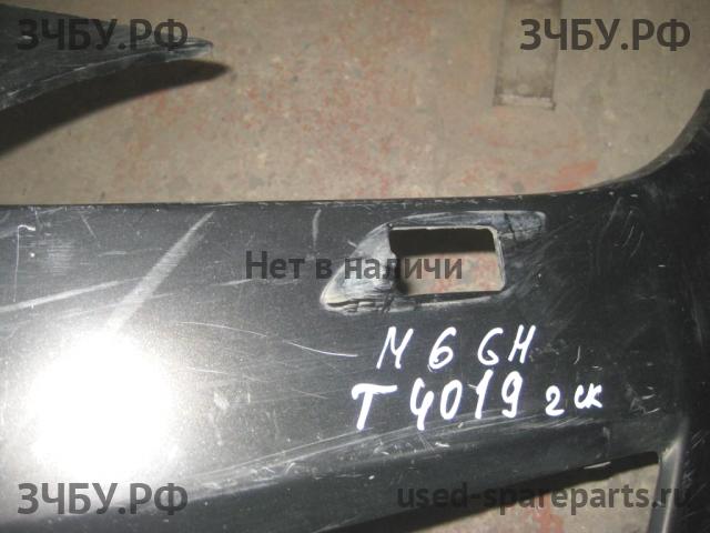 Mazda 6 [GH] Бампер передний