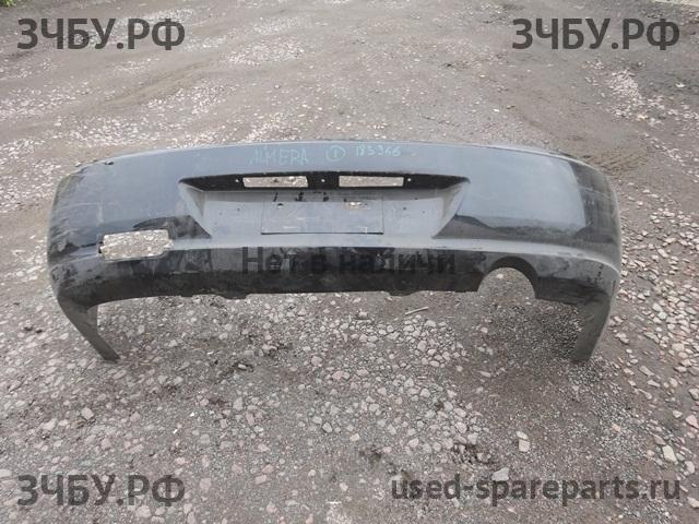 Nissan Almera Classic Бампер задний