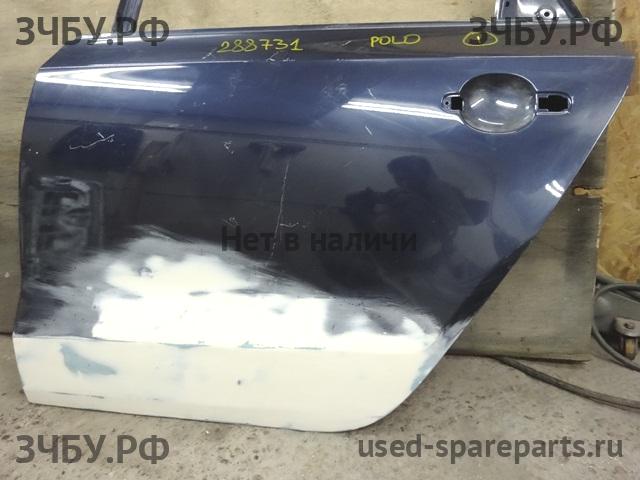 Volkswagen Polo 5 (Sedan) Дверь задняя левая