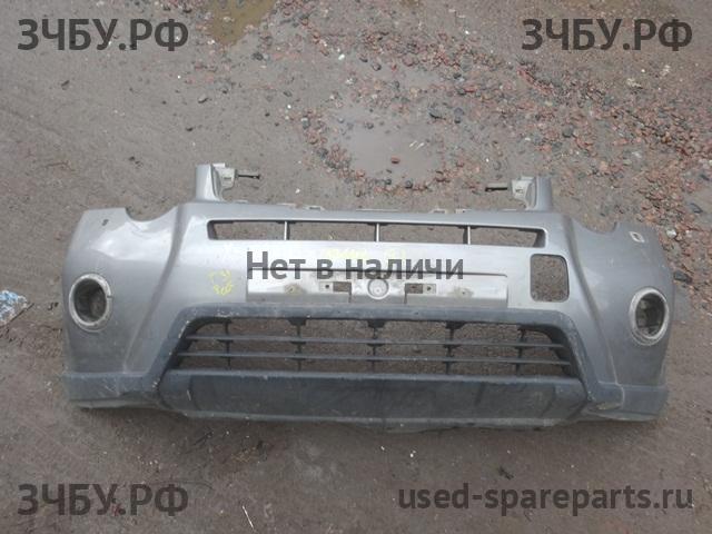 Nissan X-Trail 2 (T31) Бампер передний