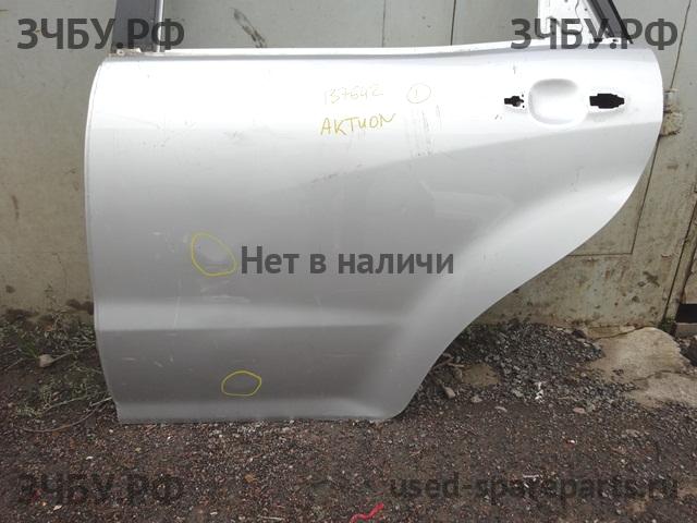 SsangYong Actyon New Дверь задняя левая