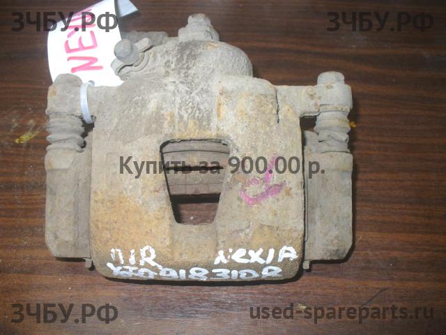 Daewoo Nexia Суппорт передний правый (в сборе со скобой)