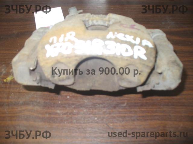 Daewoo Nexia Суппорт передний правый (в сборе со скобой)