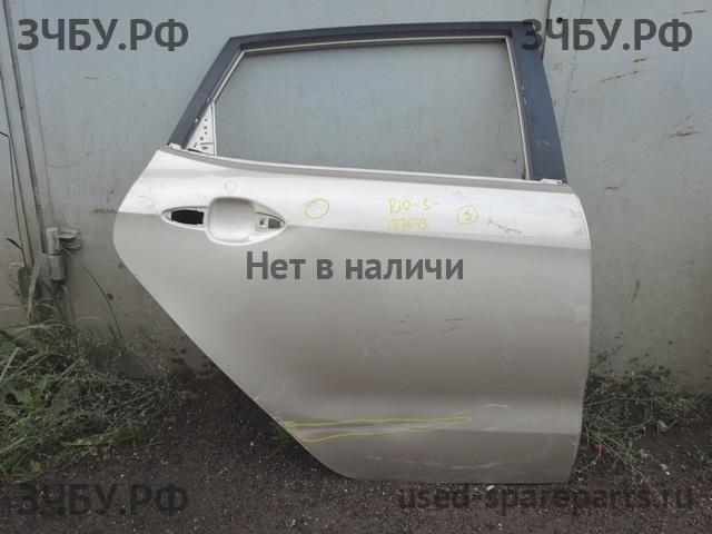 KIA Rio 3 Дверь задняя правая