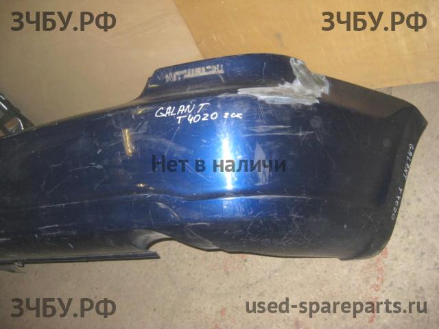 Mitsubishi Galant 9 (DJ) Бампер задний
