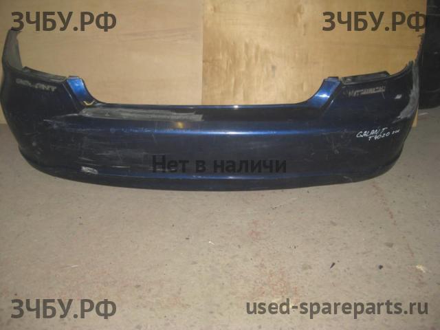 Mitsubishi Galant 9 (DJ) Бампер задний
