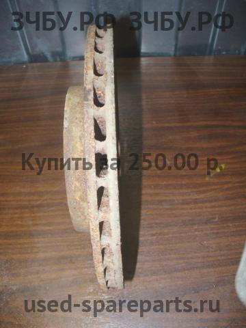 Daewoo Nexia Диск тормозной передний