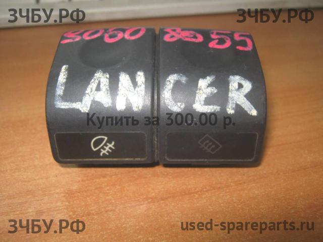 Mitsubishi Lancer 4 Блок кнопок