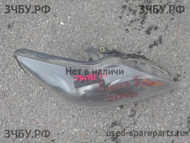 Ford Focus 2 (рестайлинг) Фара правая