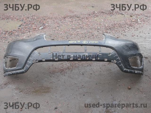 Hyundai Santa Fe 2 (CM) Бампер передний