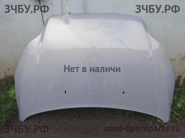 Ford Focus 3 Капот