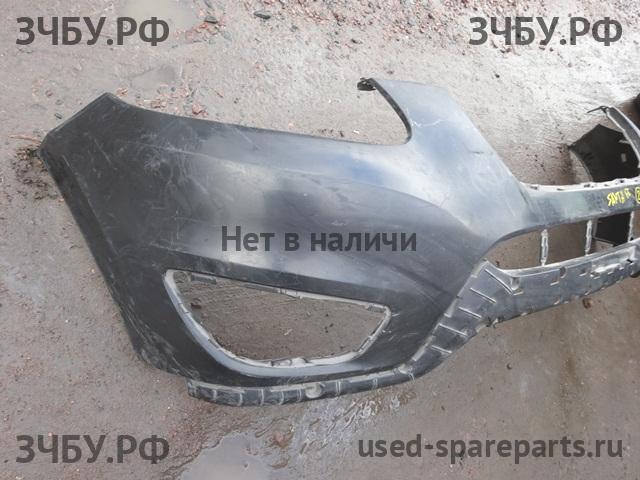 Hyundai Santa Fe 2 (CM) Бампер передний