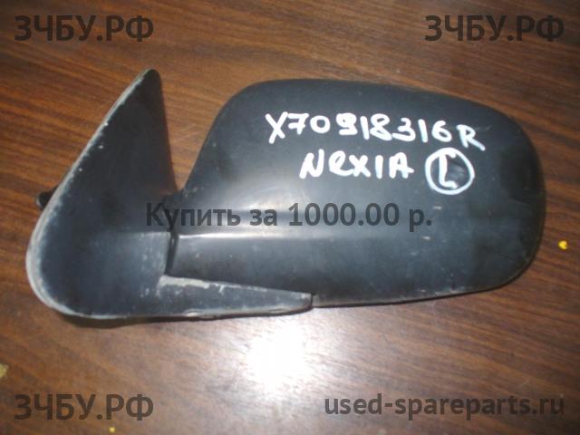 Daewoo Nexia Зеркало левое механическое