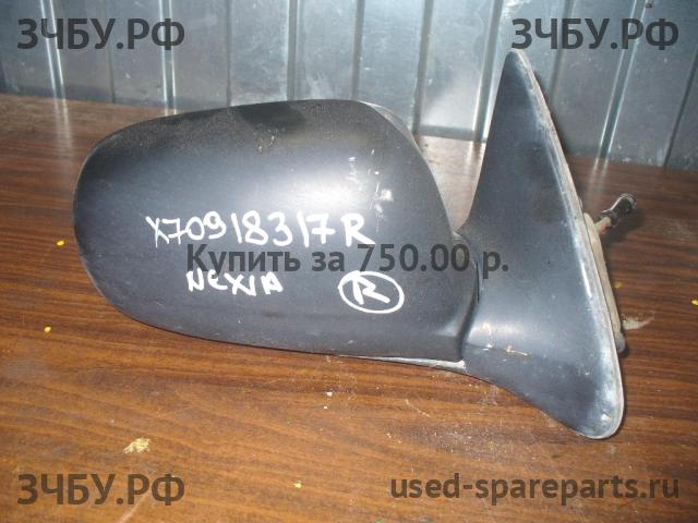Daewoo Nexia Зеркало правое механическое