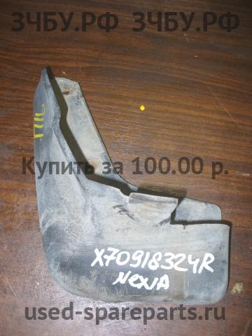Daewoo Nexia Брызговик передний левый