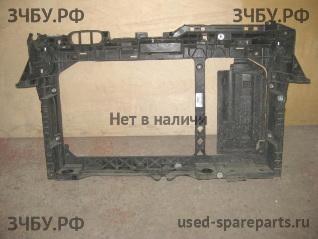 Ford Fiesta 6 Панель передняя (телевизор)
