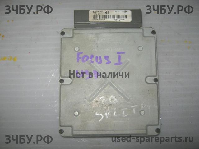 Ford Focus 1 Блок управления двигателем
