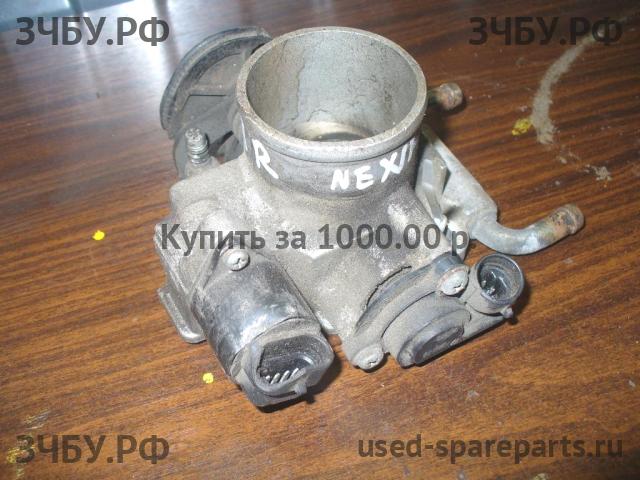 Daewoo Nexia Заслонка дроссельная механическая