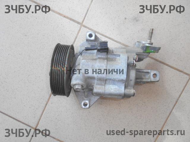 Nissan Tiida 1 Компрессор системы кондиционирования