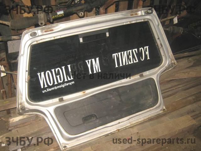 Volkswagen Golf 3 Дверь багажника со стеклом