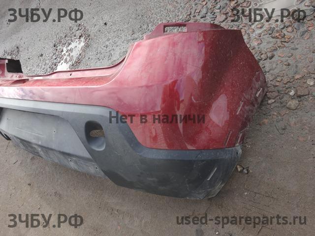 Renault Sandero 1 Бампер задний