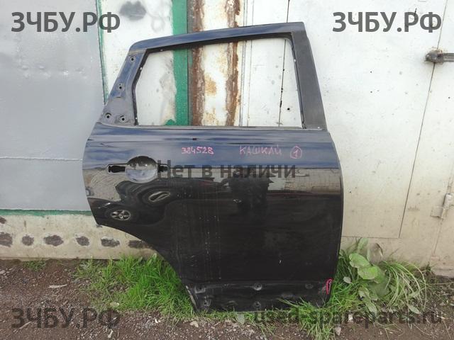 Nissan Qashqai (J10) Дверь задняя правая