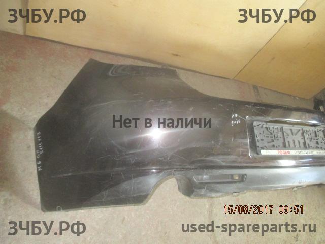 Mazda 6 [GH] Бампер задний