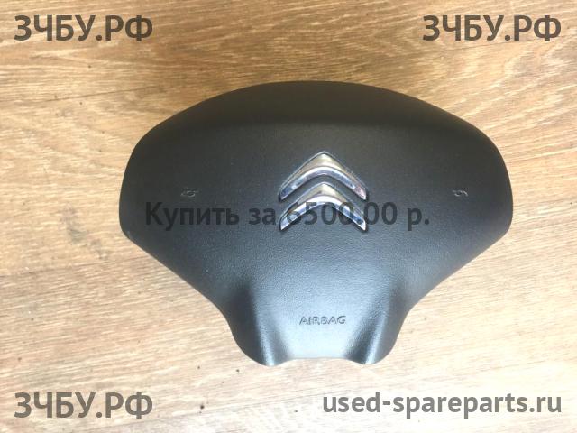 Citroen C-Elysee Подушка безопасности водителя (в руле)