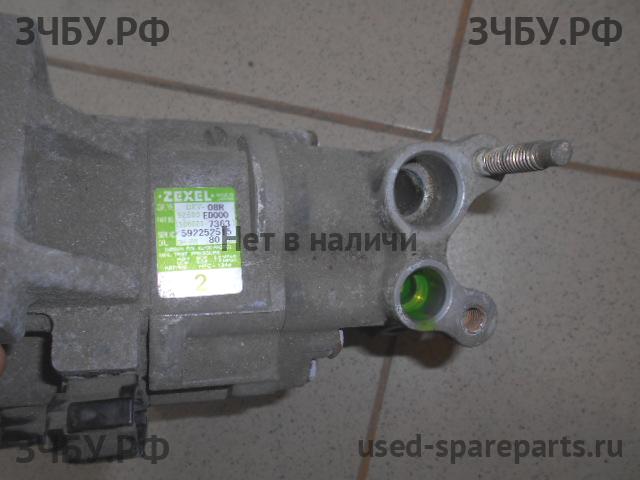 Nissan Tiida 1 Компрессор системы кондиционирования